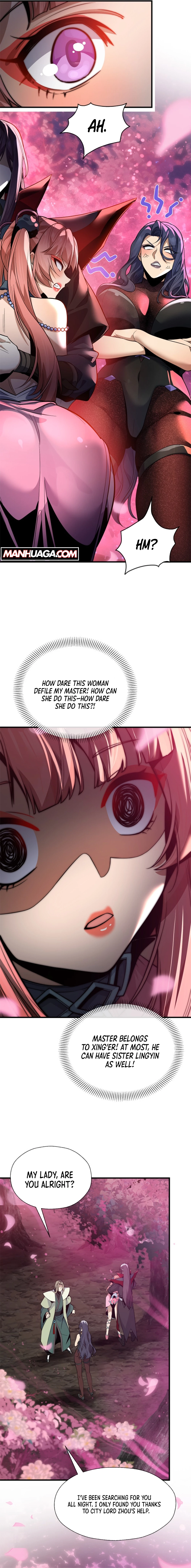 I, the Demon Lord, Am Being Targeted by My Female Disciples! Chapter 70 - 13
