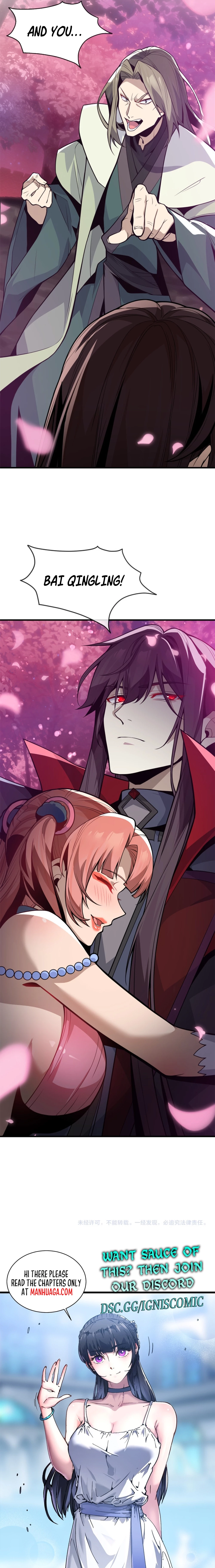 I, the Demon Lord, Am Being Targeted by My Female Disciples! Chapter 70 - 14