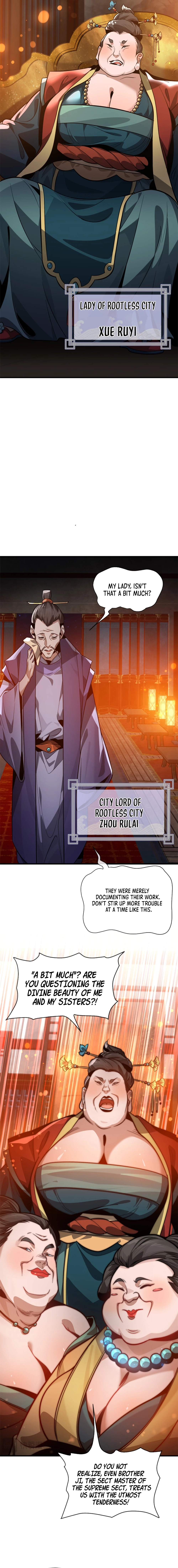 I, the Demon Lord, Am Being Targeted by My Female Disciples! Chapter 69 - 2