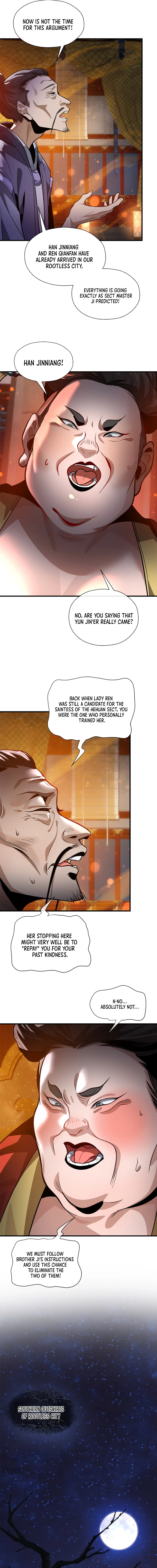 I, the Demon Lord, Am Being Targeted by My Female Disciples! Chapter 69 - 3