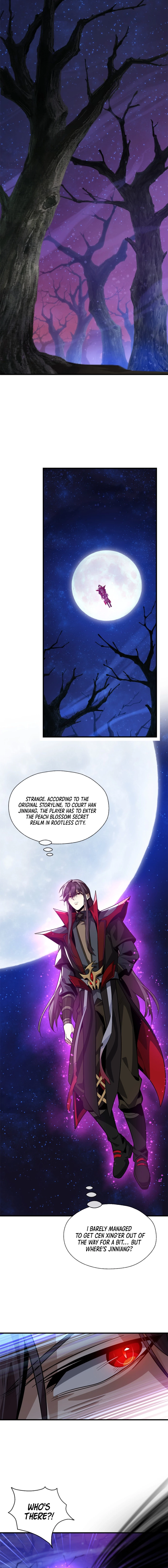 I, the Demon Lord, Am Being Targeted by My Female Disciples! Chapter 69 - 4
