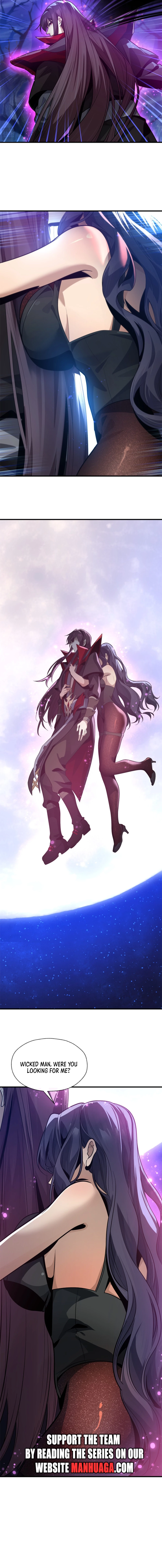 I, the Demon Lord, Am Being Targeted by My Female Disciples! Chapter 69 - 5
