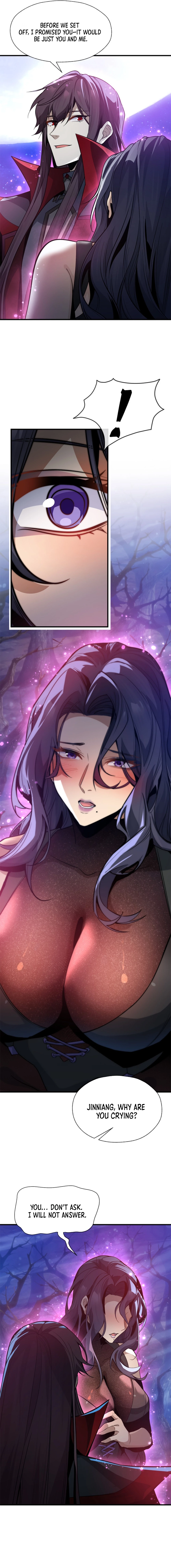 I, the Demon Lord, Am Being Targeted by My Female Disciples! Chapter 69 - 6