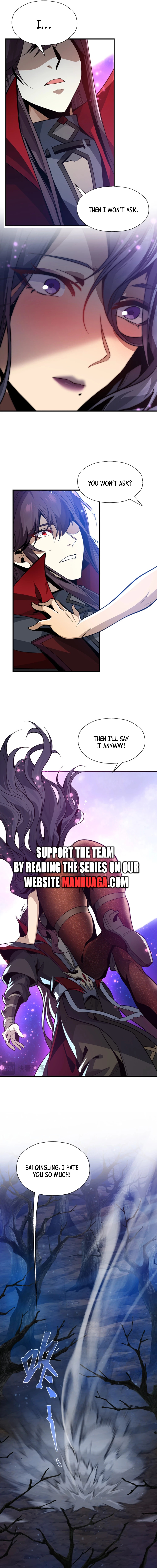 I, the Demon Lord, Am Being Targeted by My Female Disciples! Chapter 69 - 7