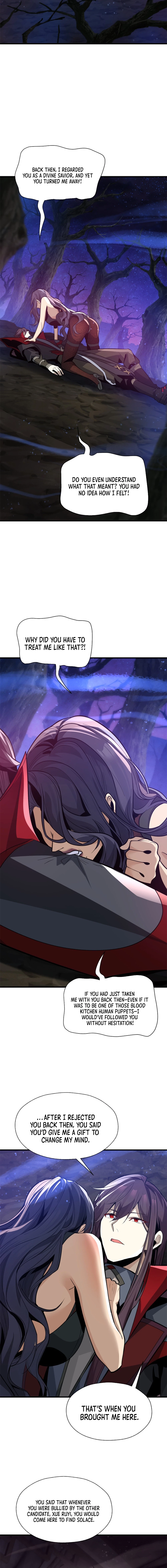 I, the Demon Lord, Am Being Targeted by My Female Disciples! Chapter 69 - 8