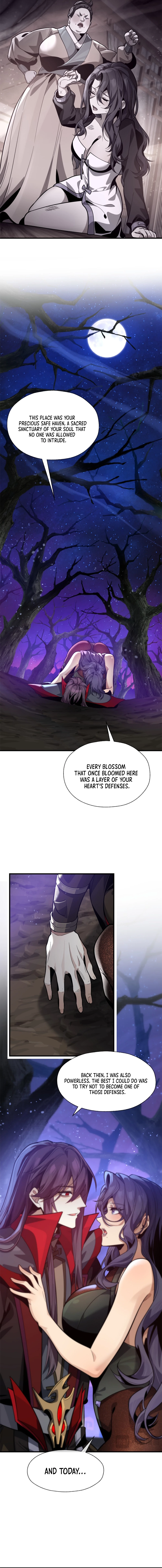 I, the Demon Lord, Am Being Targeted by My Female Disciples! Chapter 69 - 9