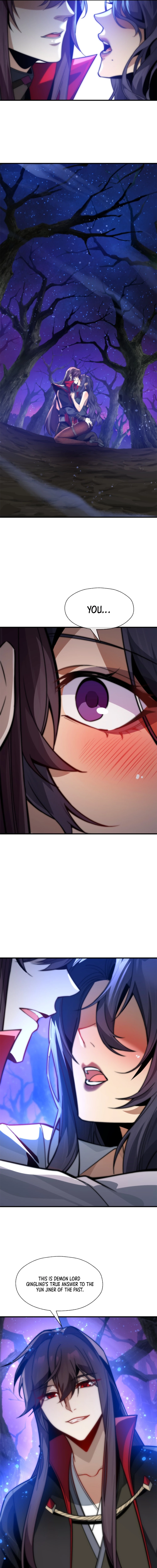 I, the Demon Lord, Am Being Targeted by My Female Disciples! Chapter 69 - 10