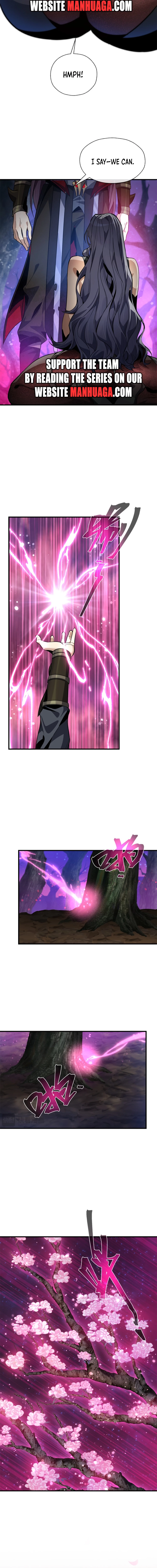 I, the Demon Lord, Am Being Targeted by My Female Disciples! Chapter 69 - 12