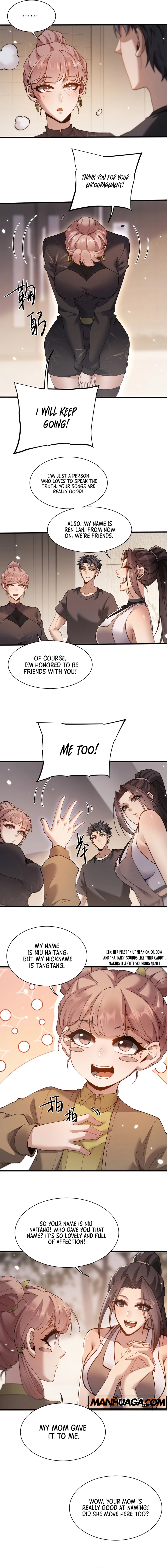 Full-time Swordsman Chapter 50 - 3