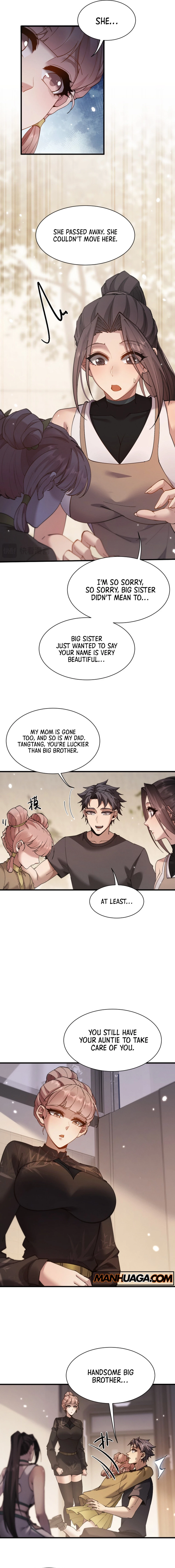 Full-time Swordsman Chapter 50 - 4