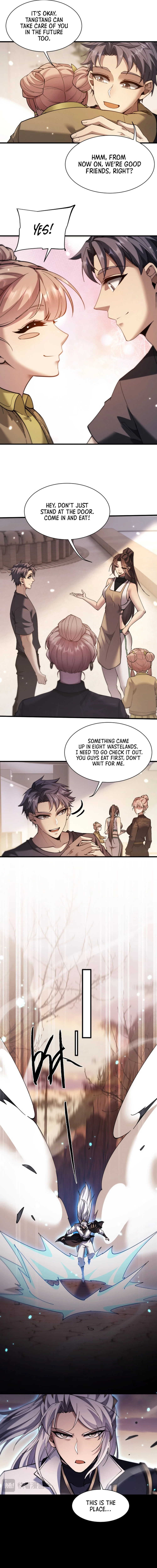 Full-time Swordsman Chapter 50 - 5