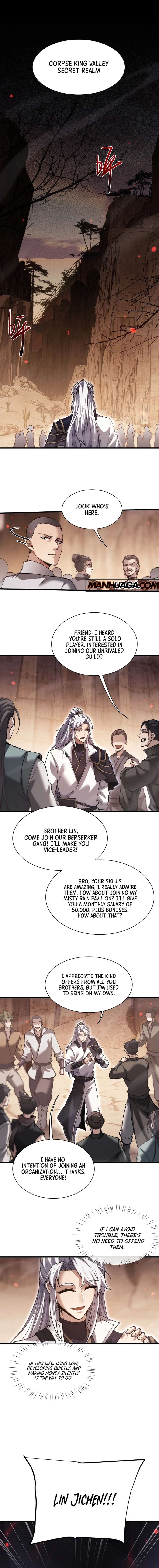 Full-time Swordsman Chapter 50 - 6
