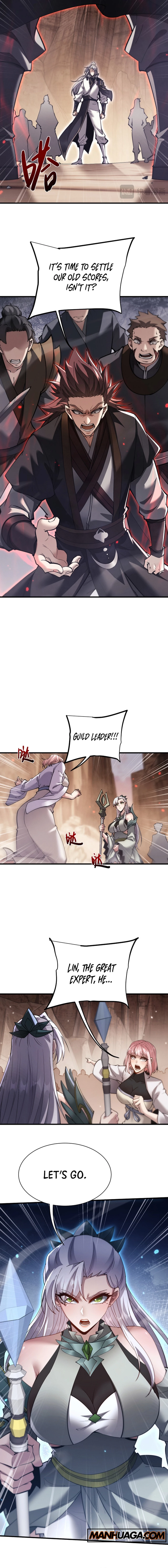 Full-time Swordsman Chapter 50 - 7