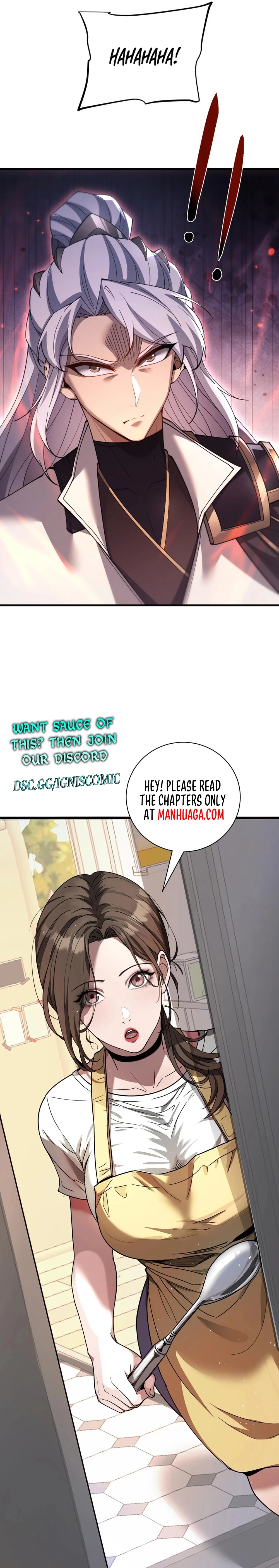 Full-time Swordsman Chapter 50 - 9