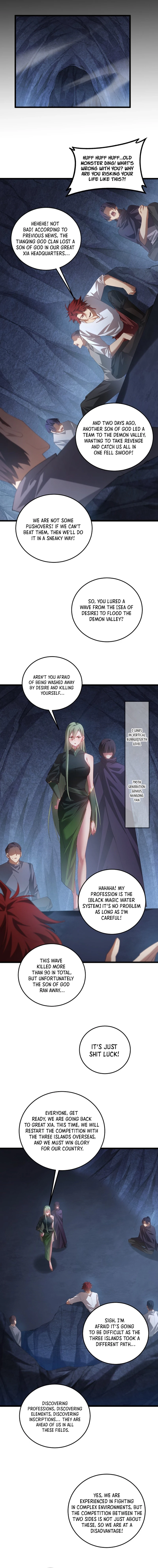Supreme Zerg Lord Chapter 59 - 2