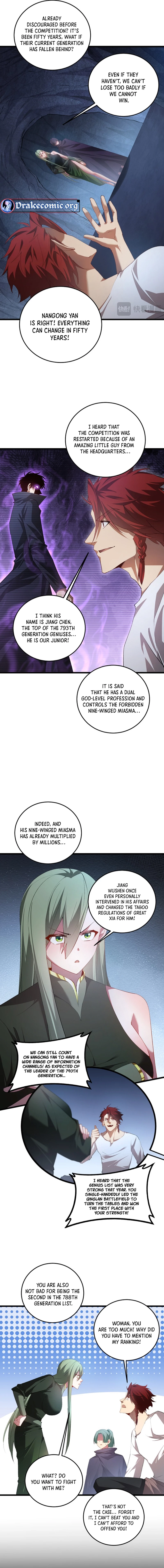 Supreme Zerg Lord Chapter 59 - 3