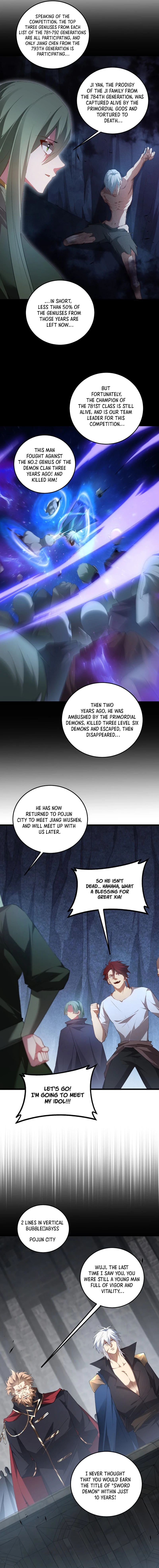 Supreme Zerg Lord Chapter 59 - 4