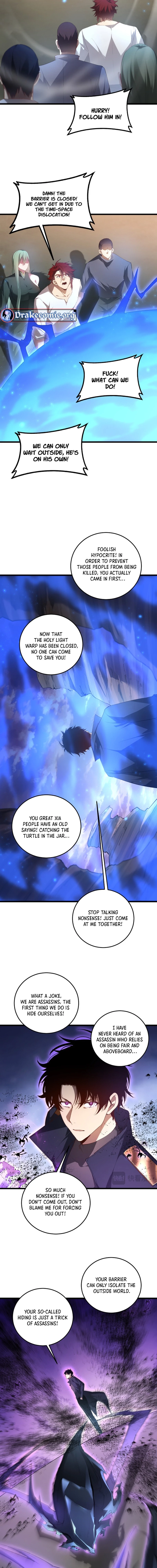 Supreme Zerg Lord Chapter 59 - 9