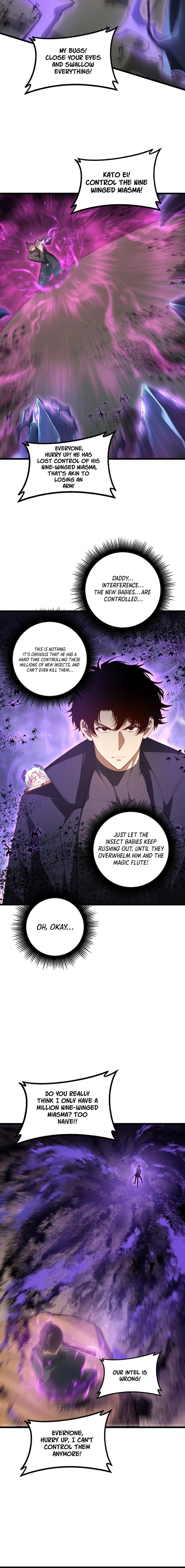 Supreme Zerg Lord Chapter 59 - 10