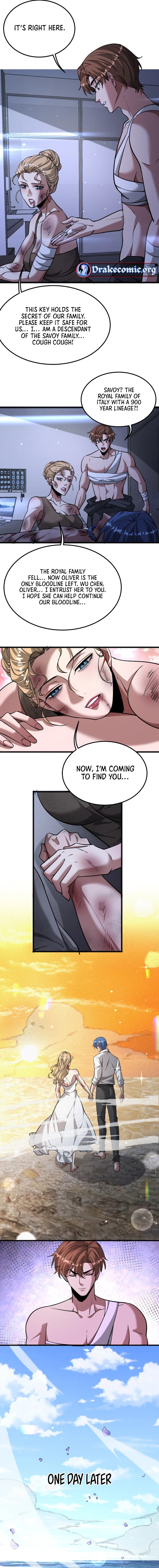 I'm Stuck on the Same Day for a Thousand Years Chapter 184 - 6