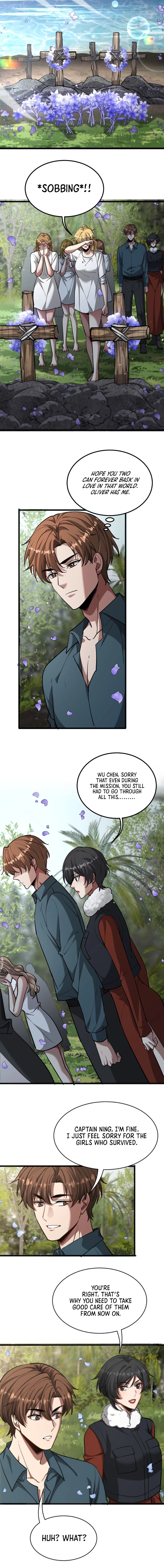 I'm Stuck on the Same Day for a Thousand Years Chapter 184 - 7