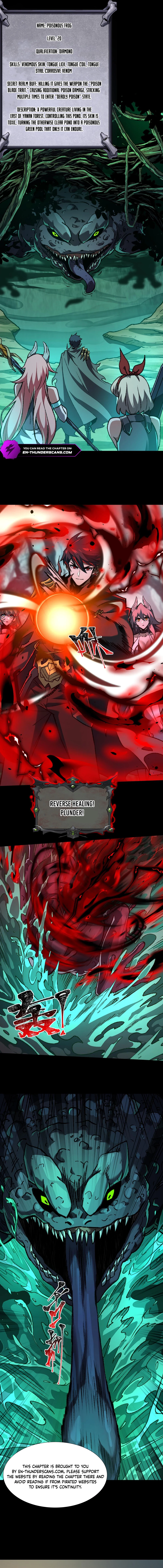 Catastrophic Priest Chapter 42 - 7