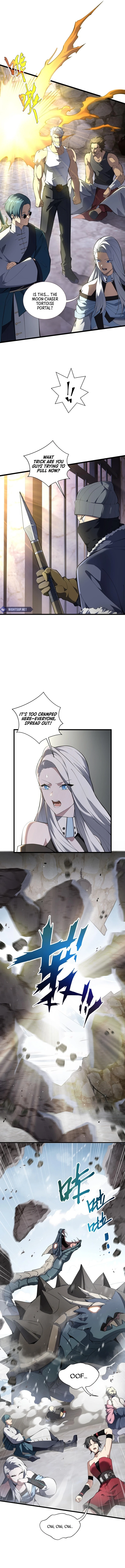 I Contracted Myself Chapter 92 - 2
