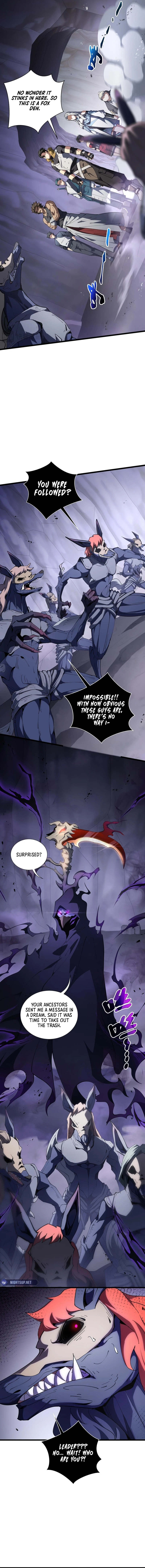 I Contracted Myself Chapter 92 - 5