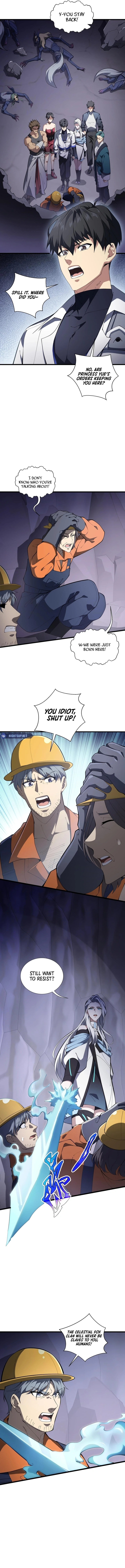 I Contracted Myself Chapter 92 - 8