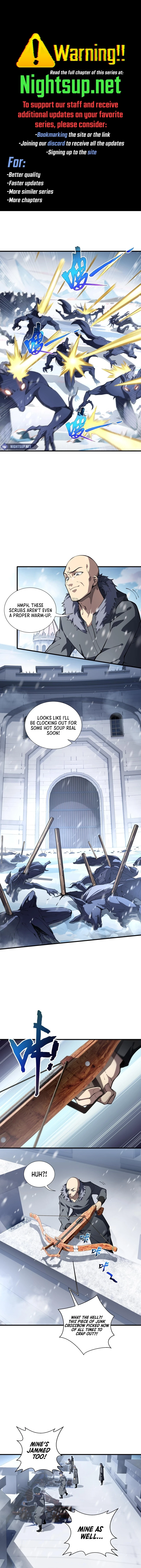 I Contracted Myself Chapter 91 - 1