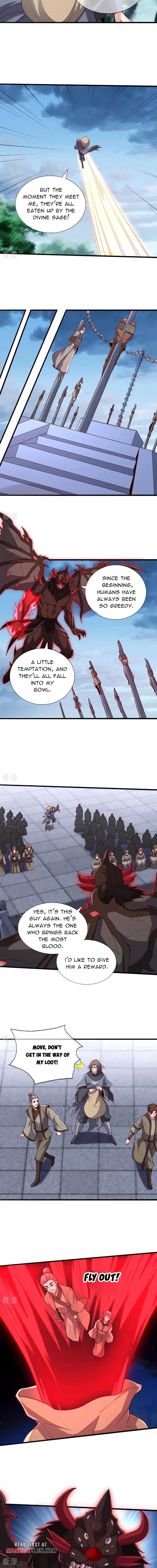 I’m The Great Immortal Chapter 735 - 5