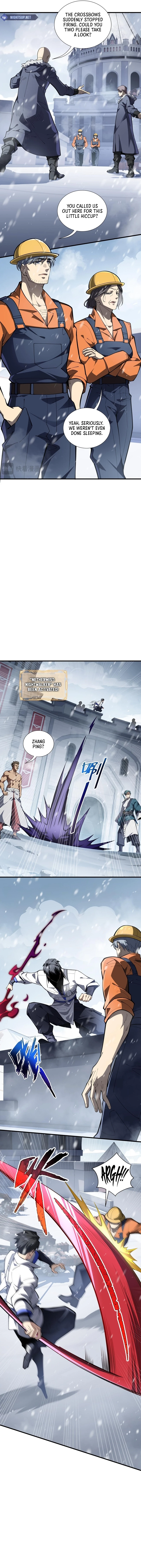 I Contracted Myself Chapter 91 - 5