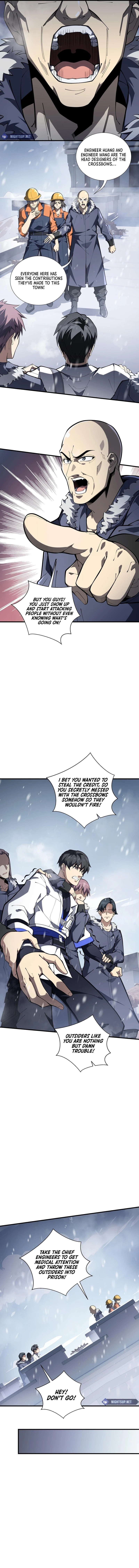 I Contracted Myself Chapter 91 - 7