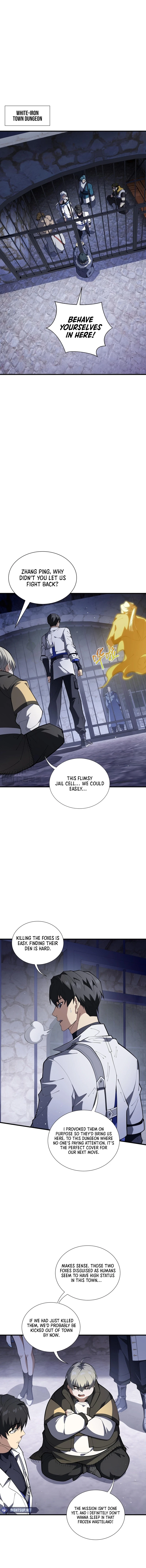 I Contracted Myself Chapter 91 - 8