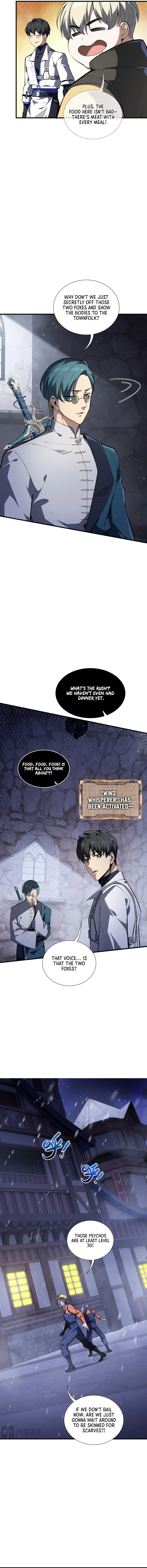 I Contracted Myself Chapter 91 - 9