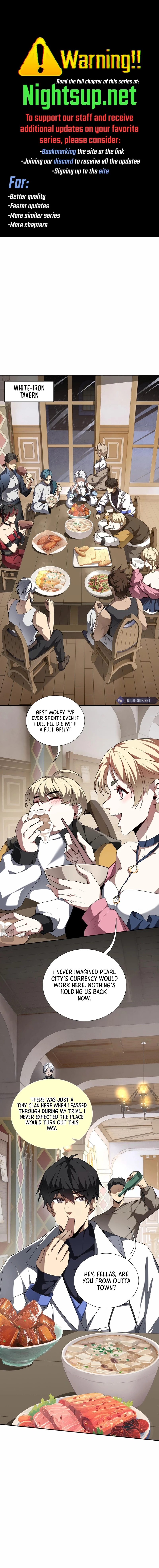 I Contracted Myself Chapter 90 - 1