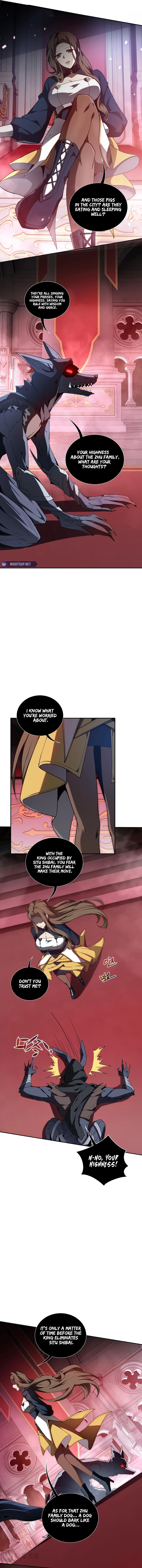 I Contracted Myself Chapter 90 - 5