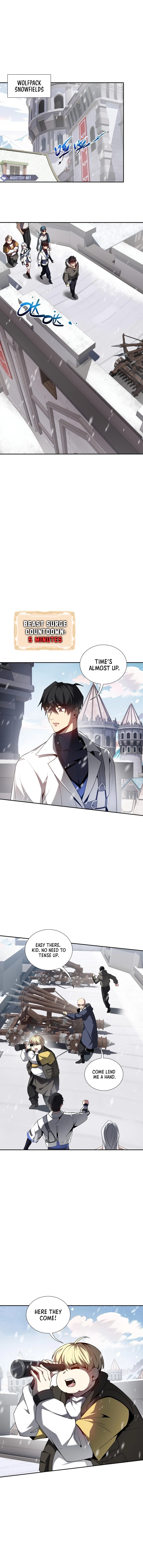 I Contracted Myself Chapter 90 - 9