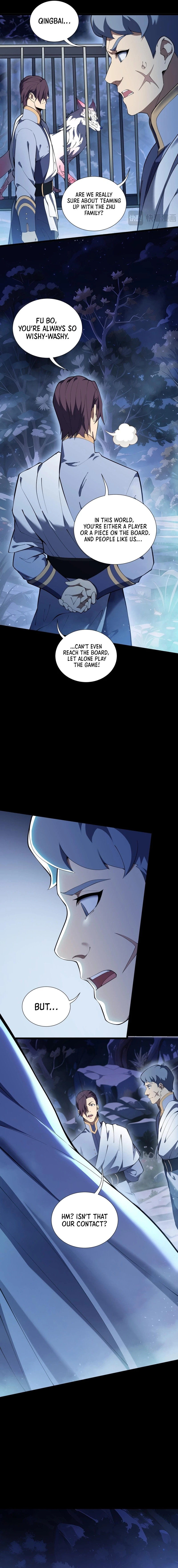 I Contracted Myself Chapter 89 - 2