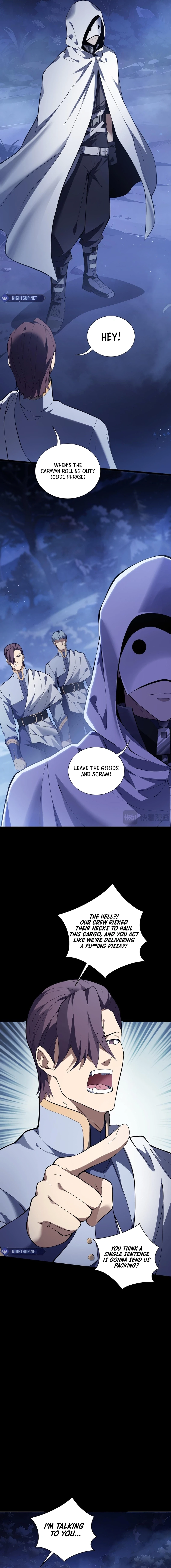 I Contracted Myself Chapter 89 - 3