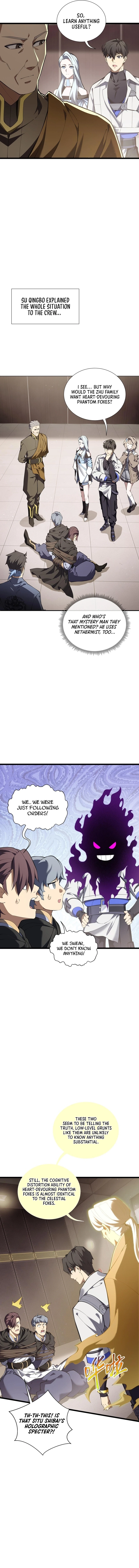 I Contracted Myself Chapter 89 - 6
