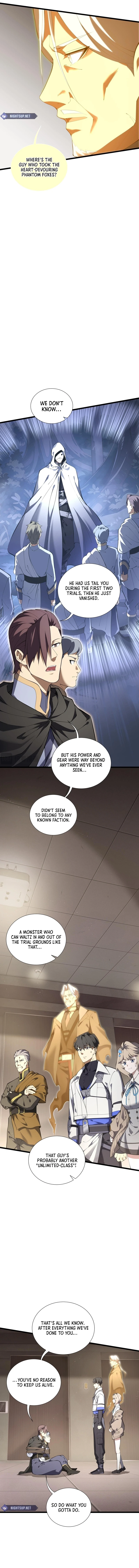 I Contracted Myself Chapter 89 - 7