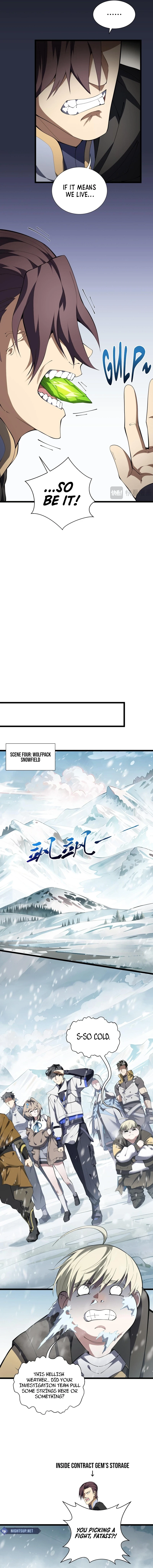 I Contracted Myself Chapter 89 - 10