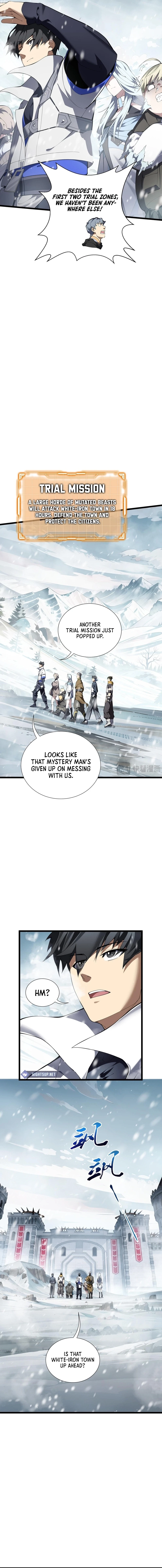 I Contracted Myself Chapter 89 - 11