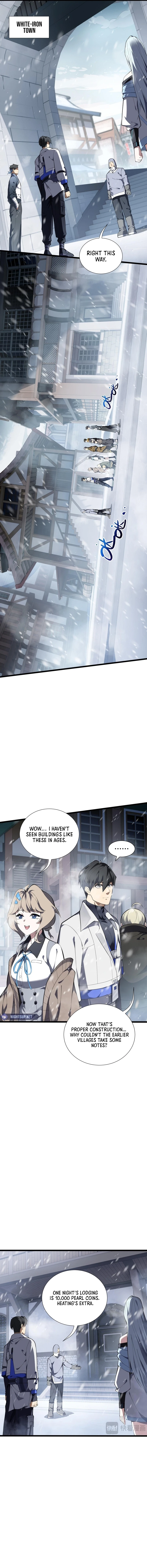 I Contracted Myself Chapter 89 - 12