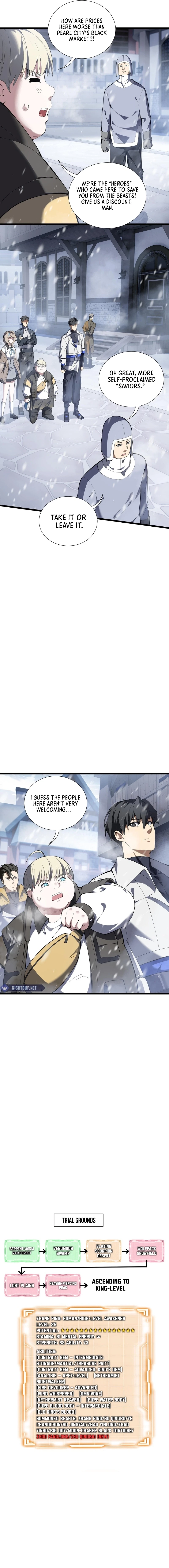 I Contracted Myself Chapter 89 - 13