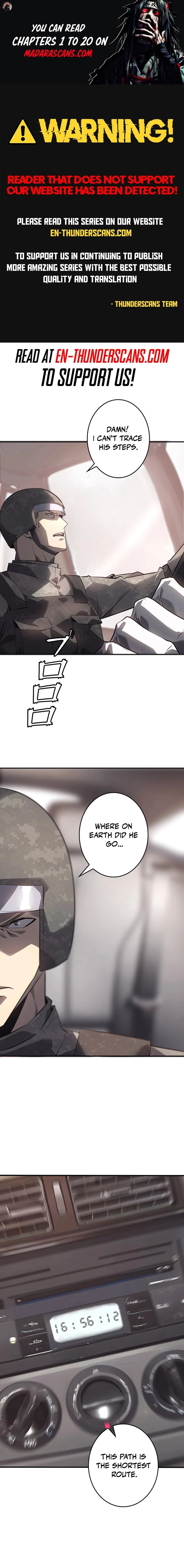Return From The Depth Chapter 10 - 1