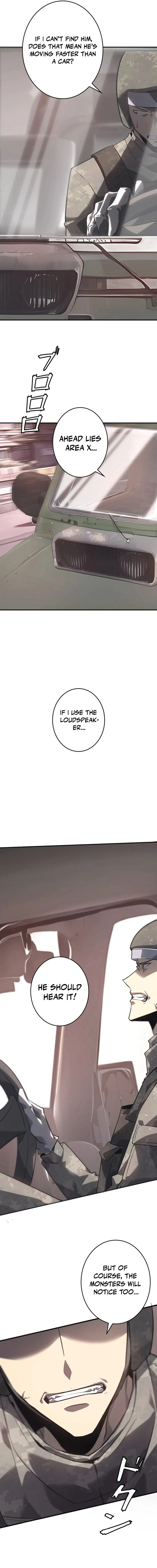 Return From The Depth Chapter 10 - 2