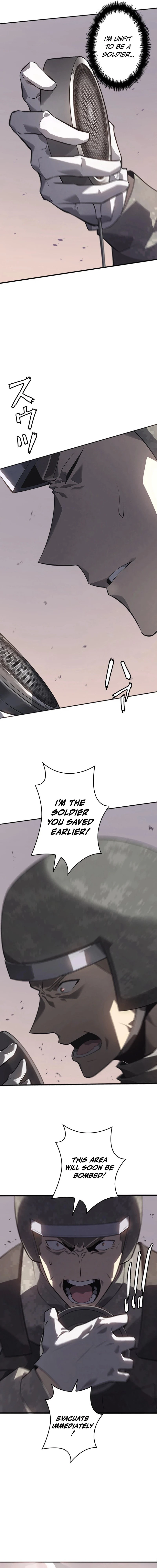 Return From The Depth Chapter 10 - 4