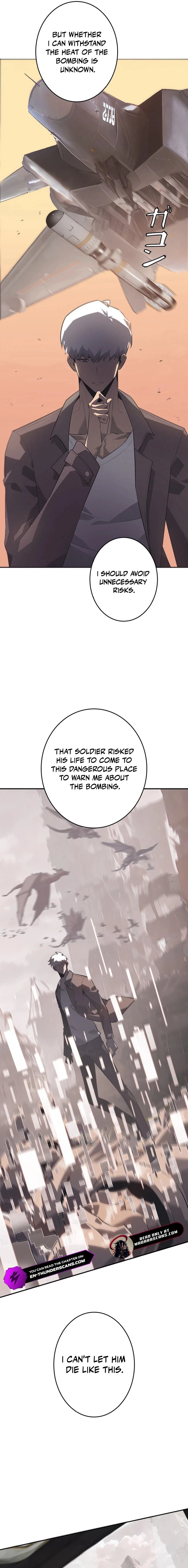Return From The Depth Chapter 10 - 6
